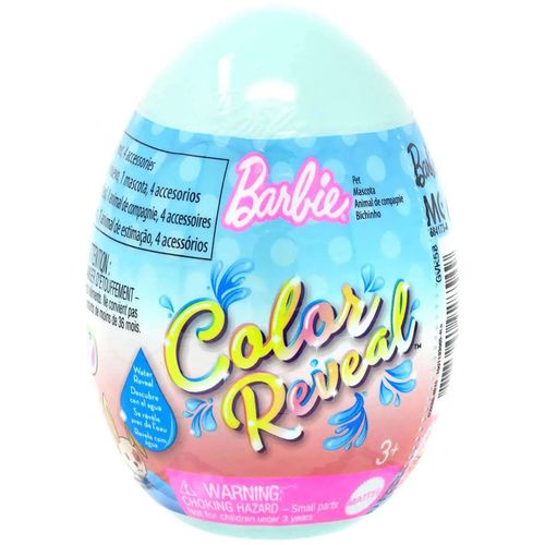Barbie Color Reveal Jaje iznenadjenja slika 3