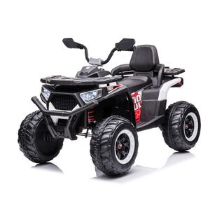 Motor Quad R/C sa LED Svetlima i Bluetooth Podrškom Bela