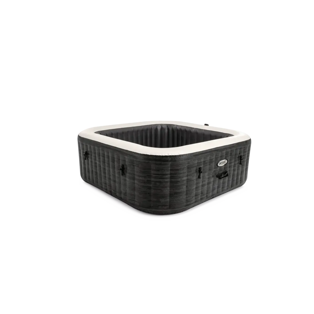 Intex hidromasažni bazen 196x196x71 cm Greystone Deluxe, kvadratni - 28452NP slika 4