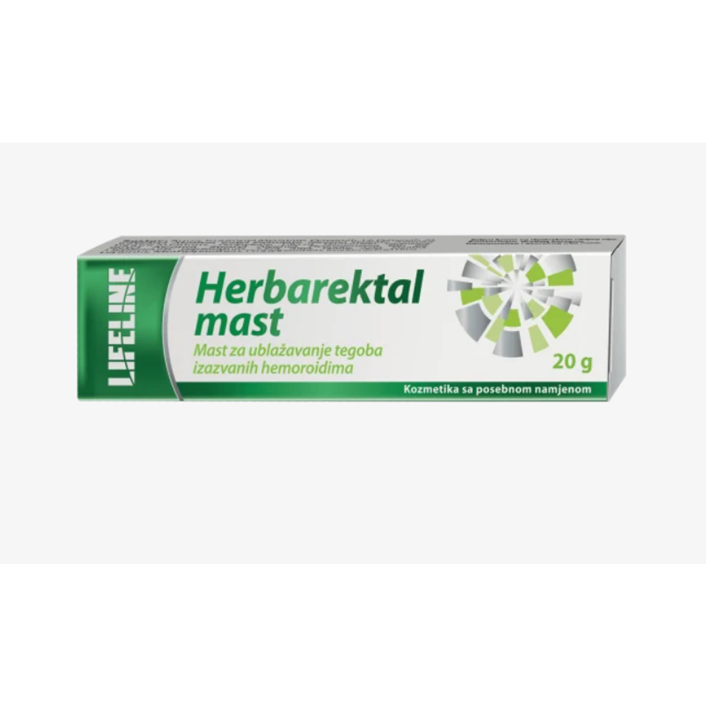 HERBAREKTAL MAST 20 G LIFELINE slika 1