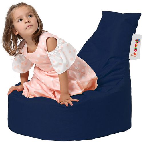 Baton - Dark Blue Dark Blue Garden Bean Bag slika 5