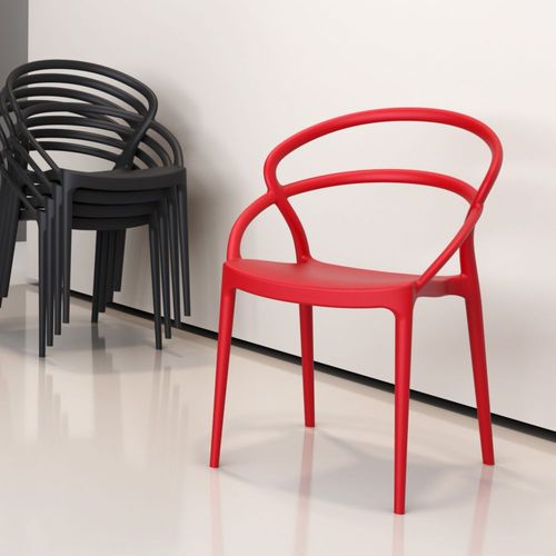 Dizajnerske stolice — CONTRACT Pia • 4 kom. slika 10