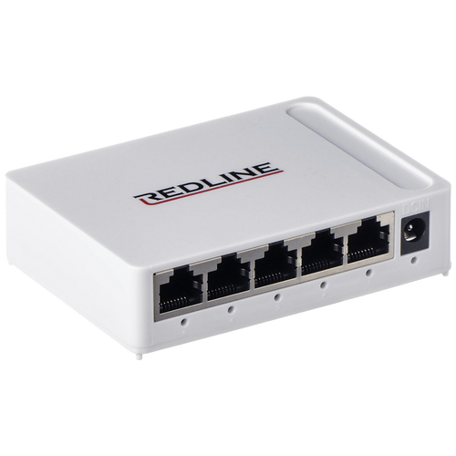 REDLINE 5-portni mrežni switch, 10/100/1000Mbps, RL-S2005G slika 2