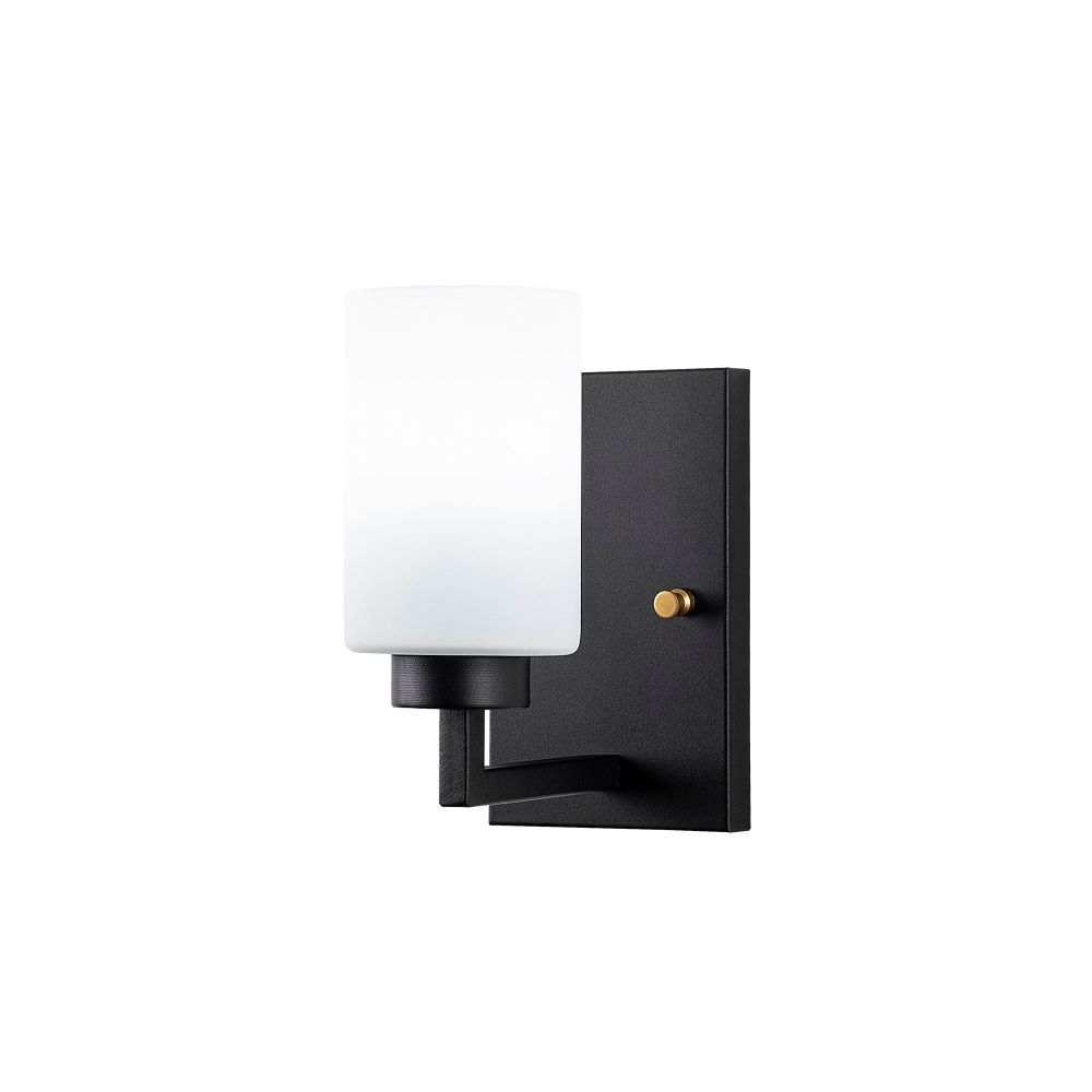 Zidna lampa HANIA - 13176, bijela/crna slika 6