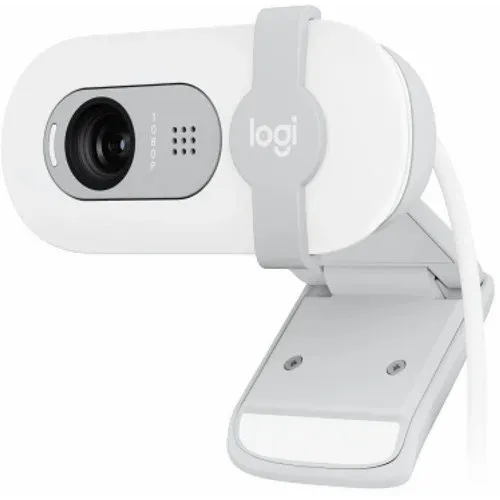 Logitech Brio 100 Full HD Webcam Off-White slika 1