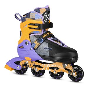 Na13810 roleri twist žute veličina m (35-38) nils extreme