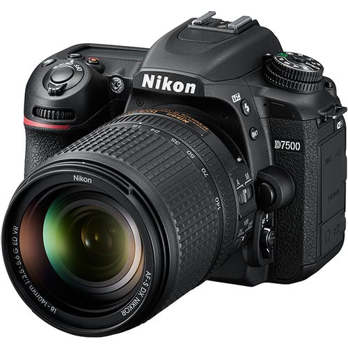 Nikon D7500 + 18-140mm VR slika 3