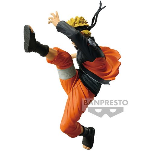 Naruto Shippuden Vibration Stars Naruto Uzumaki figure 14cm slika 3