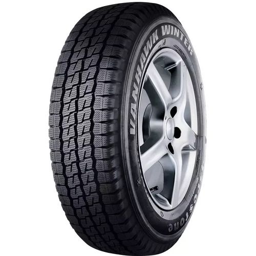 Firestone Guma 205/65r16c vanhawk winter 107/105r tl  firestone zimske gume slika 2