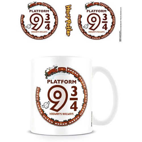 Harry Potter Platform 9 3/4 mug slika 1