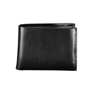 CALVIN KLEIN BLACK MEN'S WALLET