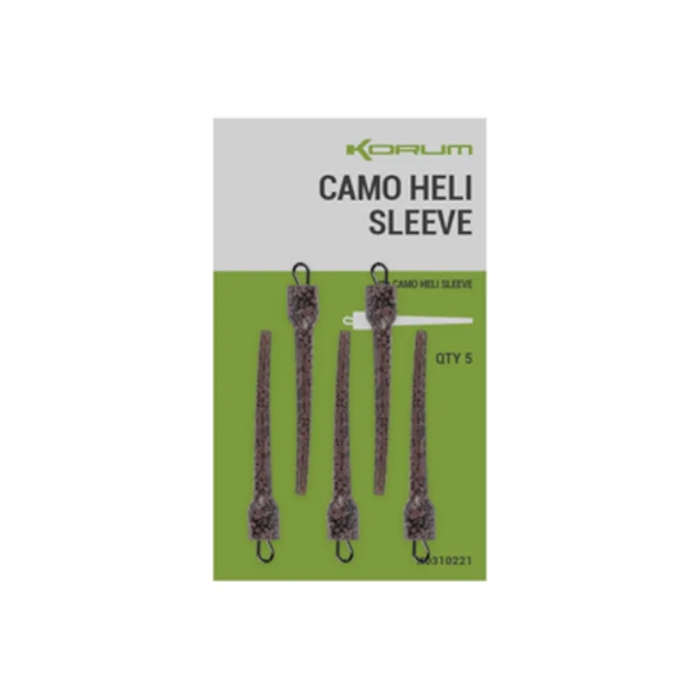 K0310221 KORUM Camo Heli Sleeve slika 1