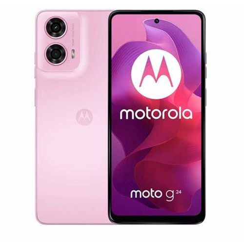 Motorola  G24 XT2423-3 PL PK 8+128 DS RTL Pink Lavender slika 1