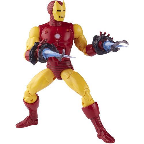 Marvel Legends 20th Anniversary Iron Man figura 15cm slika 6