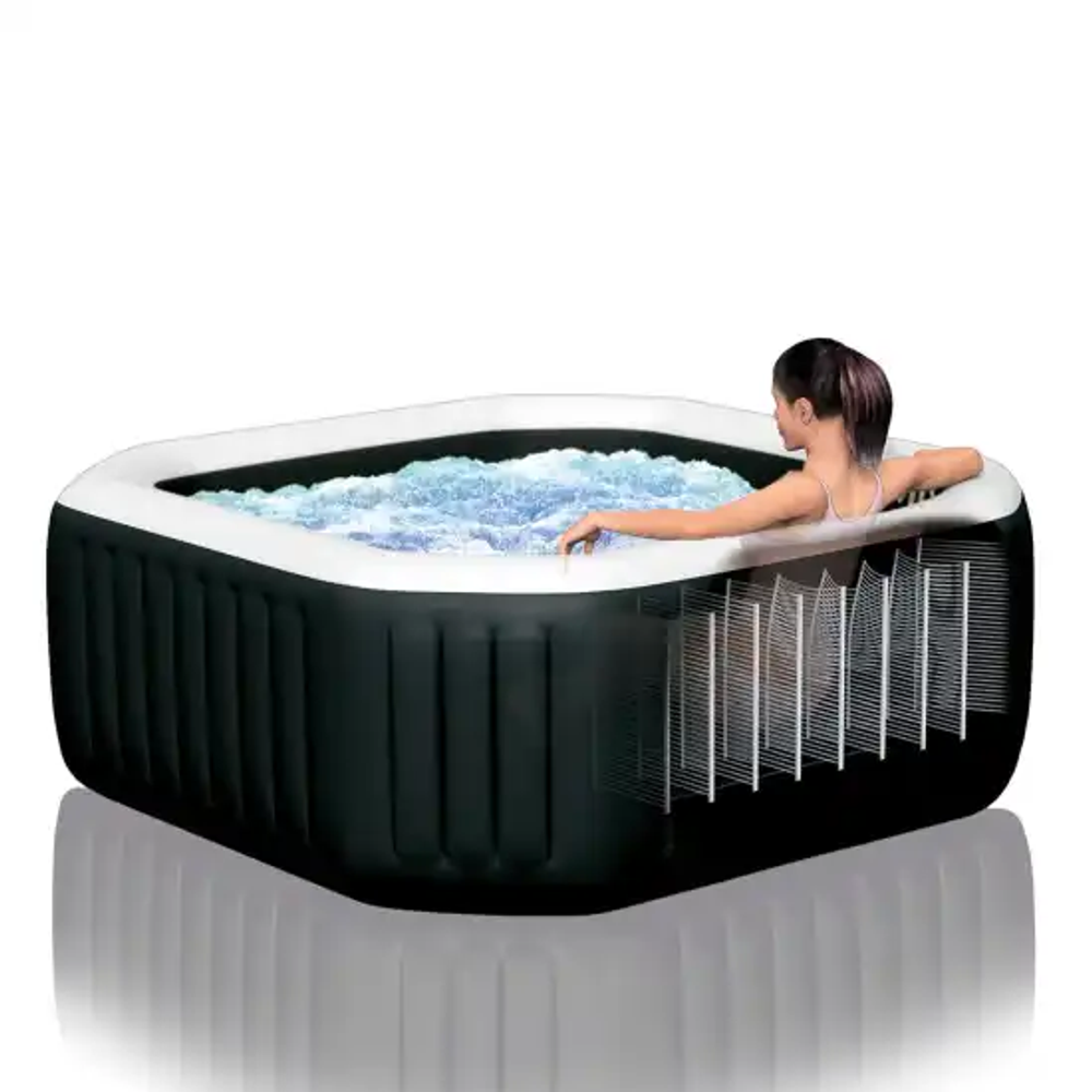 Intex hidromasažni bazen Purespa TM Delux 201x150x71cm - 28458 slika 12