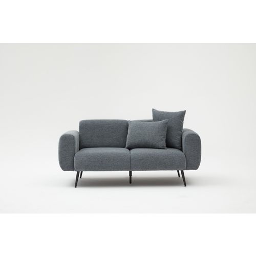 Atelier Del Sofa Dvosjed, Side - Anthracite slika 1