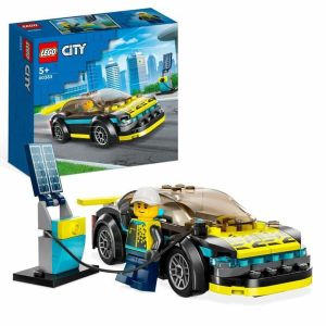 Playset Lego City Figure djelovanja Vozilo + 5 Godina