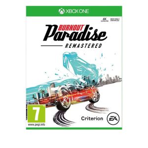 XBOXONE Burnout Paradise Remastered