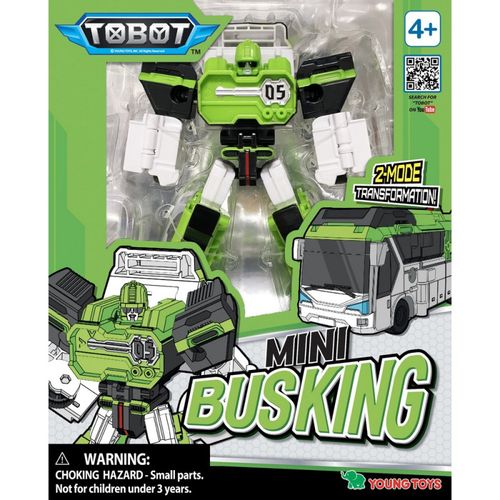 Tobot Mini Bus King slika 1