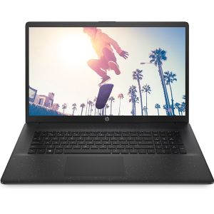 Laptop HP 17-CN24 i3-1215U, 16GB, 512GB, 17.3" FHD IPS, Windows 11 Home (crni)