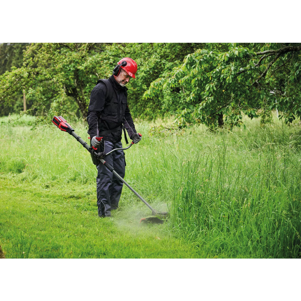 Einhell PXC aku trimer za travu s nožem GP-BC 36/430 Li BL- Solo slika 2