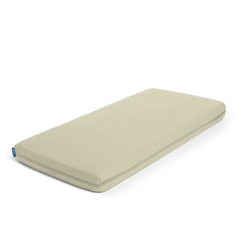 AeroSleep plahta s gumicom 60x120cm, Olive zelena slika 1