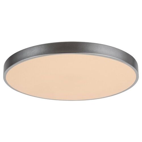 Rabalux Tesia, plafonjera,srebrna, LED 60W slika 4