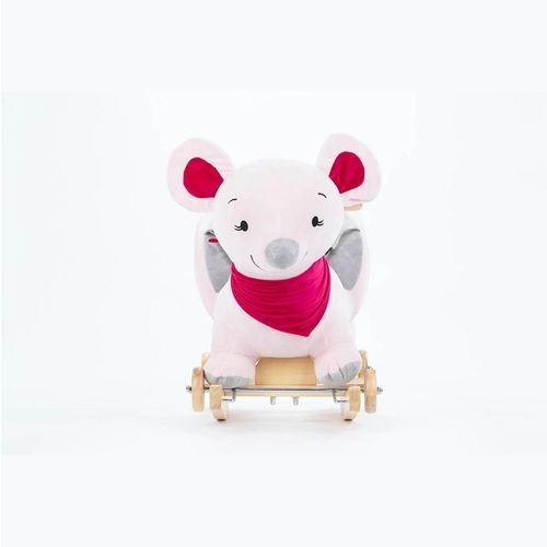 Igračka za ljuljanje Pink mouse slika 2