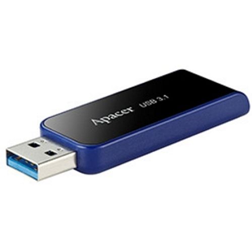 APACER 64GB AH356 USB 3.2 flash crni AP64GAH356B-1 slika 1