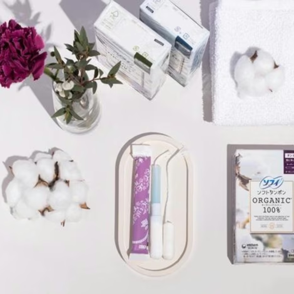 Sofy Organic 100% Tamponi sa aplikatorom Super, 7kom slika 2