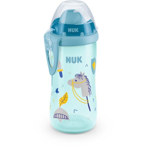 NUK plastična bočica flex 300ml 12+ 10751083 slika 4