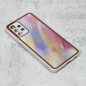 Torbica Candy Marble za Samsung A325F Galaxy A32 4G bela