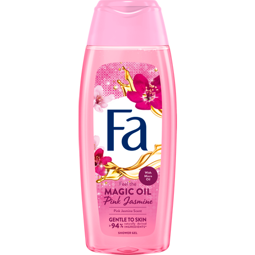 FA gel za tuširanje Magic Oil Pink Jasmine 400ml slika 1