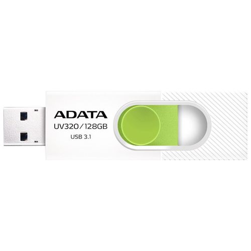 A-DATA 128GB 3.1 AUV320-128G-RWHGN belo zeleni slika 2