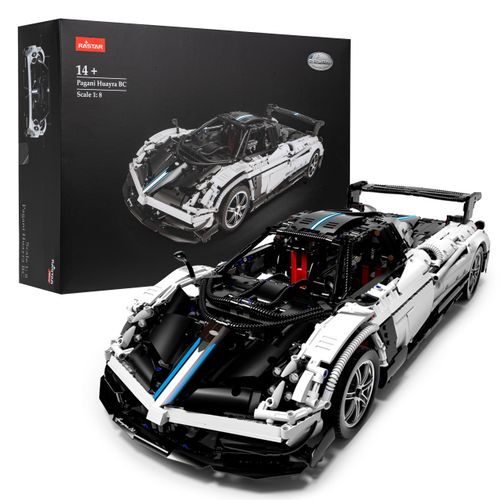 Auto na daljinsko upravljanje  Pagani Huayra 1:8 RASTAR slika 5