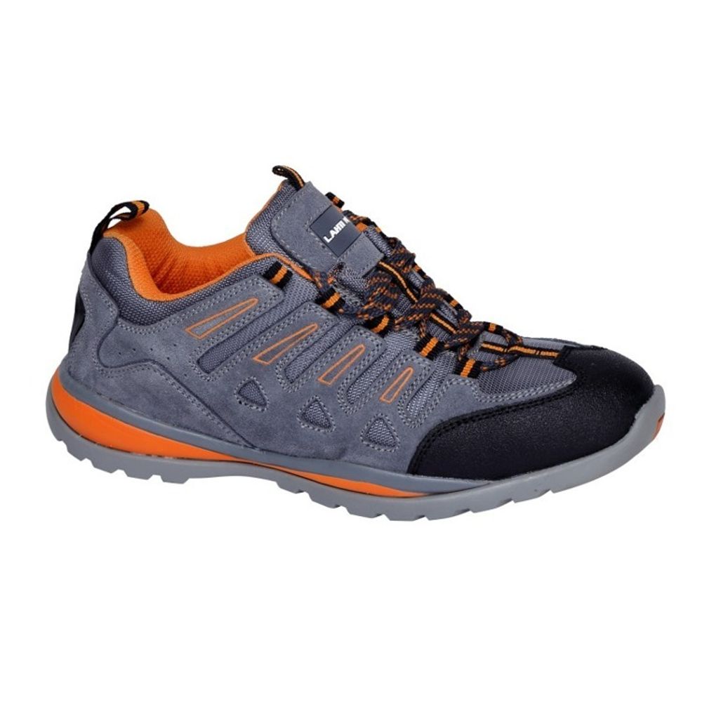 CIPELE BEZ KAP. SEMIŠ/OXF SIVO-NARAN OB FO SRA 45  L3040845 slika 1