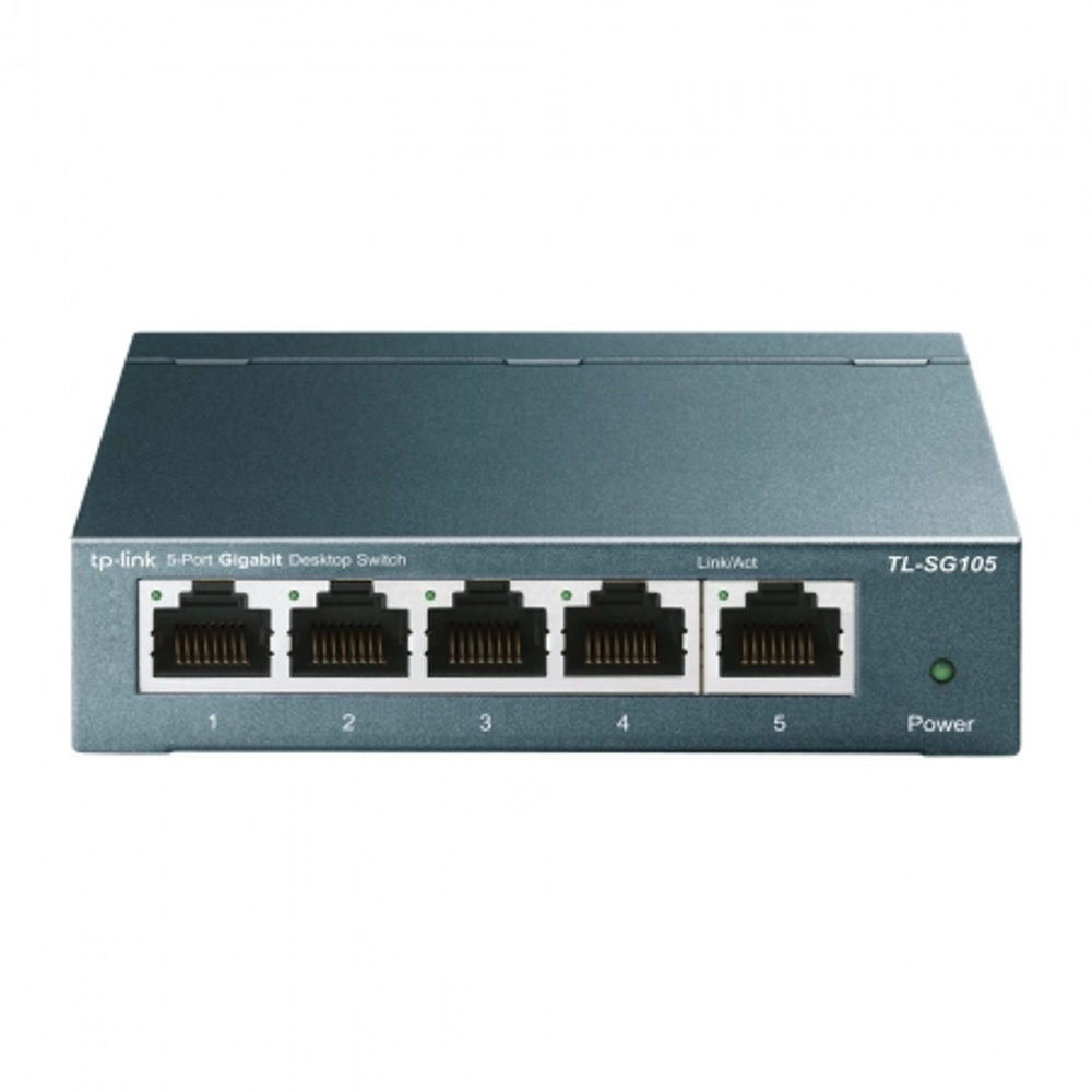 TP-Link TL-SG105 Switch 5x10/100/1000 slika 1