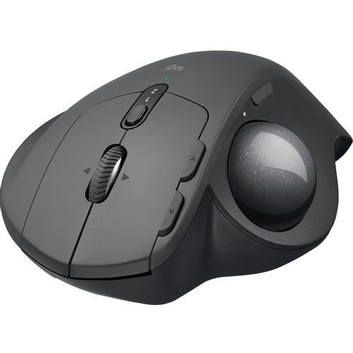 LOGITECH MX Ergo Wireless Graphite miš slika 4