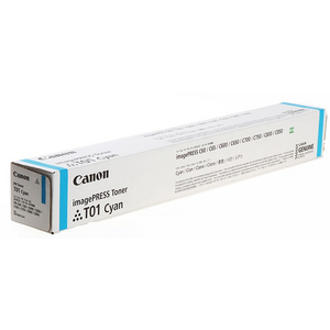 Canon toner T01 Cyan 8067B001