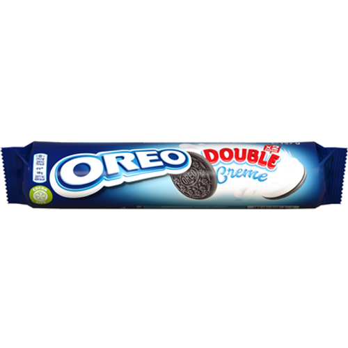 Oreo keks double cream 157g slika 1