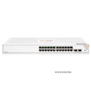HPE Switch ARUBA INSTANT ON 1830 24G 2SFP