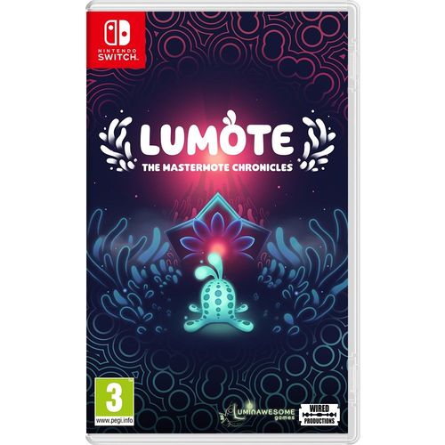 Lumote: The Mastermote Chronicles (Nintendo Switch) slika 1
