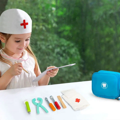 Ecotoys Dentalni set za igru slika 6