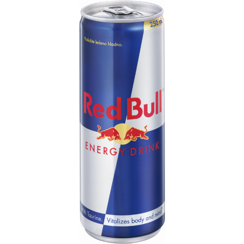 Red Bull 0,25l classic  slika 1