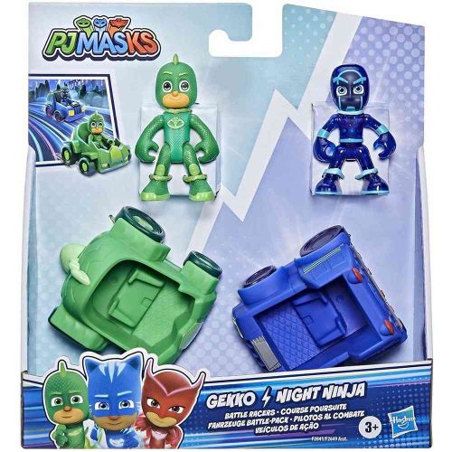 PJ Mask Hero Vs Villain Battle Pack Asst slika 2