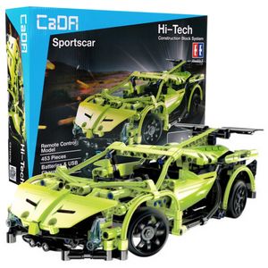 Auto na daljinsko upravljanje  R/C Car Sports 453 EE