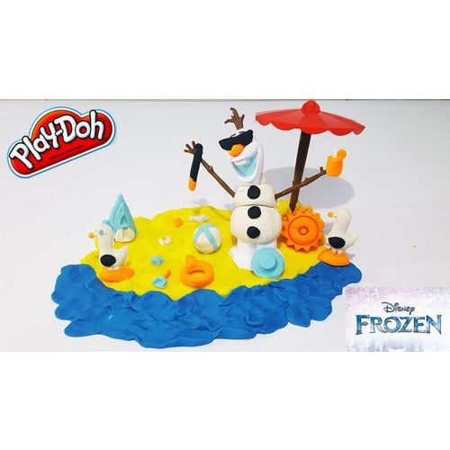 PLAY DOH-FROZEN SUMMER slika 3