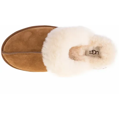 Ugg w scuffette ii 1106872-che ženske papuče slika 11