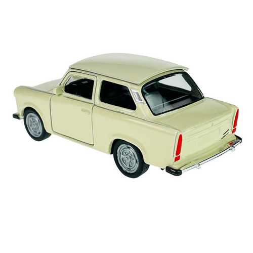 Trabant 601 beige 1:34 slika 3