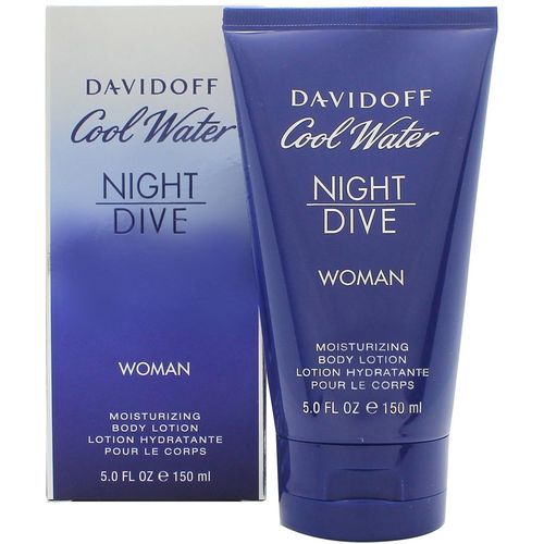 Davidoff Cool Water Night Dive Woman Body Lotion 150 ml slika 1